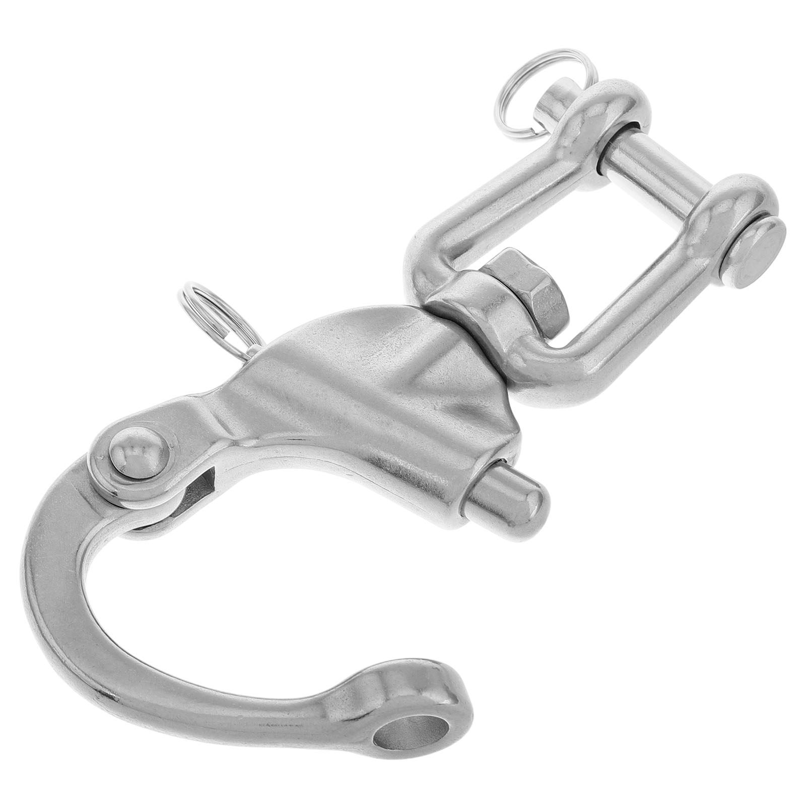 Hochbelastbarer Edelstahl-Dreh – Hook Eye Fastener Bewertung und Preis