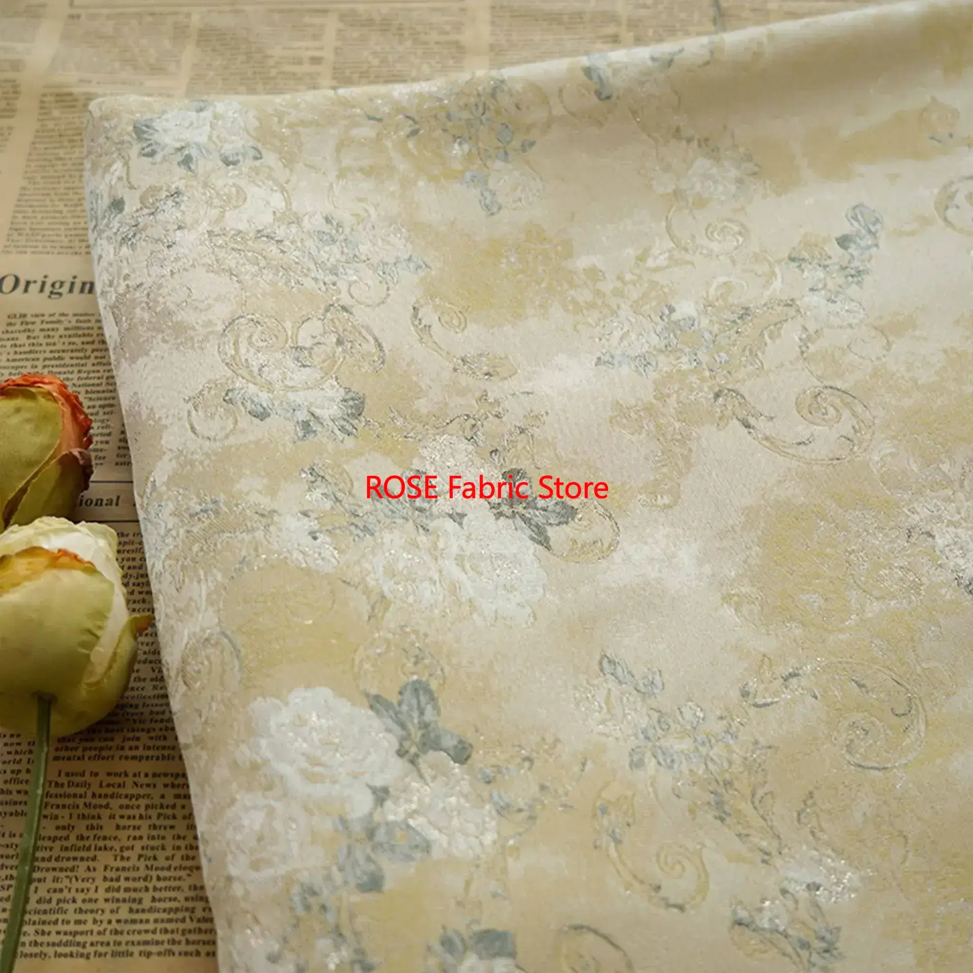 1 Meter hellgelber, heller Sei – Sewing Vest Bewertung und Preis