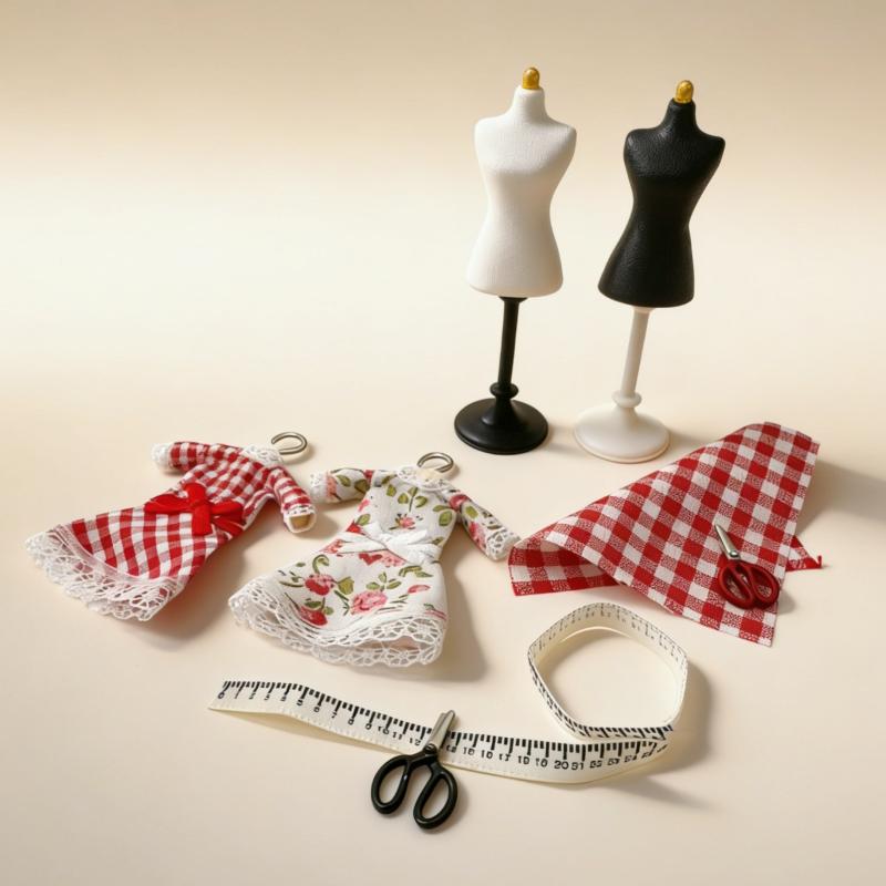 Heißer Verkauf – 1 Set 1:12 Ma – Dress Form Mannequin Bewertung und Preis