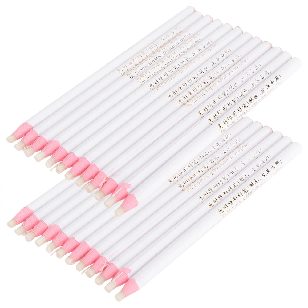 24 Stück langlebige, nicht ans – Tailor Chalk Marker Bewertung und Preis