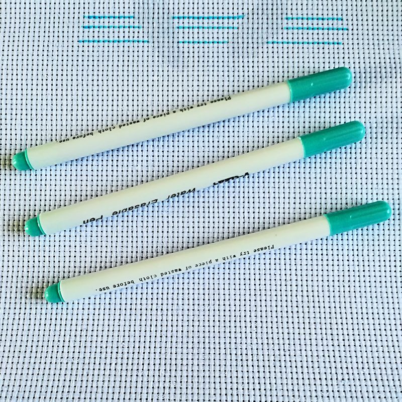 Wasser löschbare Textil-Stoffm – Is Sewing Textile Art Bewertung und Preis