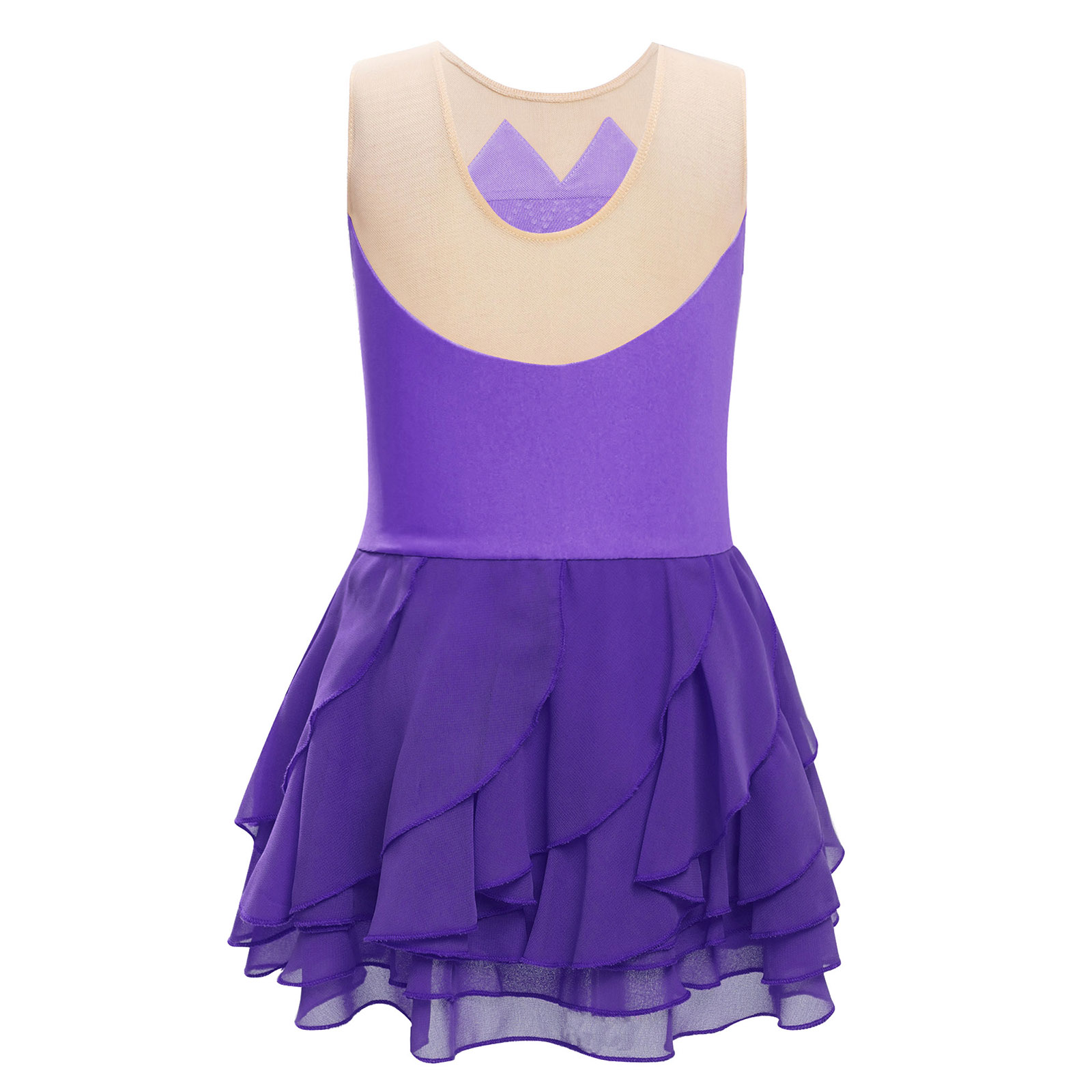 Mädchen Mesh Eiskunstlauf Klei – Sewing Vest Bewertung und Preis