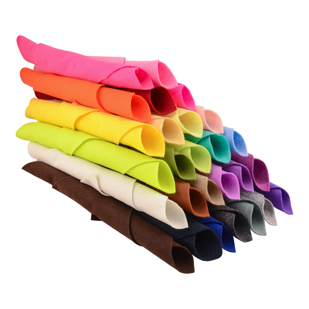 45 Farben Vliesstoff, 1,0 mm d – Fabric Softener Sheet Bewertung und Preis