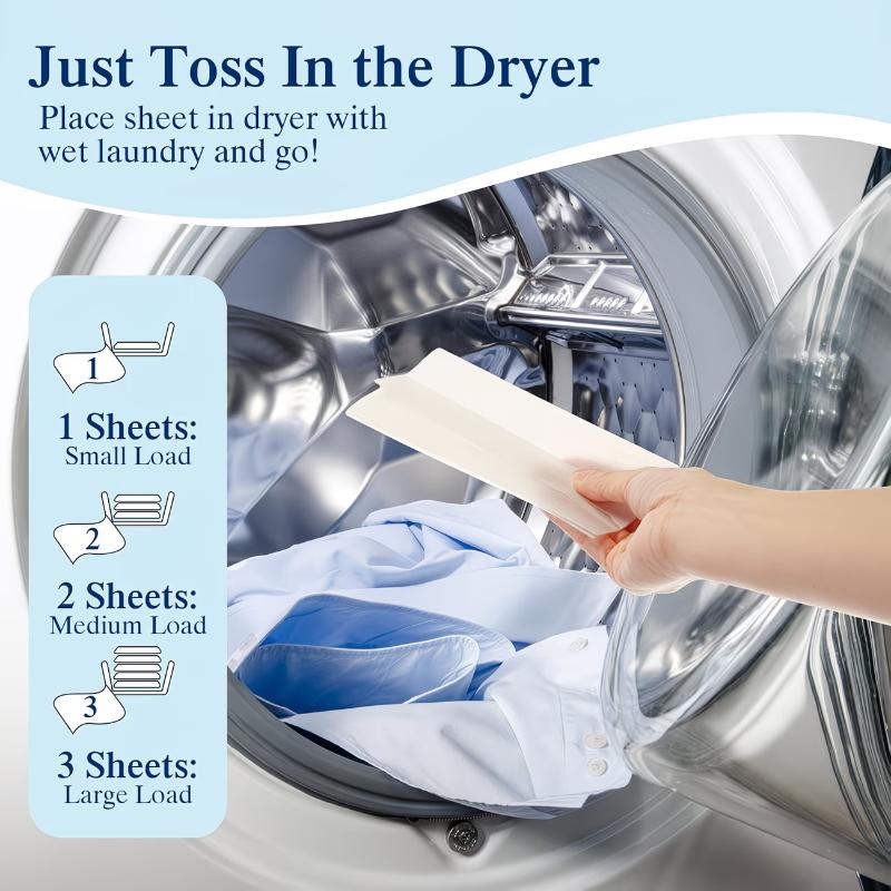 Haushalts-Wäschepflegeprodukt  – Fabric Softener Sheet Bewertung und Preis