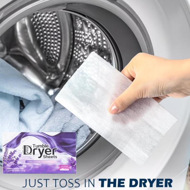 Haushalts-Wäschepflegeprodukt  – Fabric Softener Sheet Bewertung und Preis