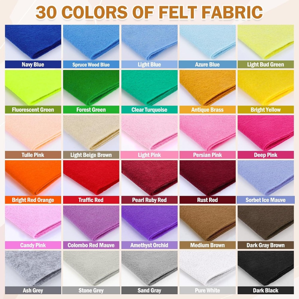 30 Stück 8 x 12 Zoll 1,4 mm di – Fabric Softener Sheet Bewertung und Preis