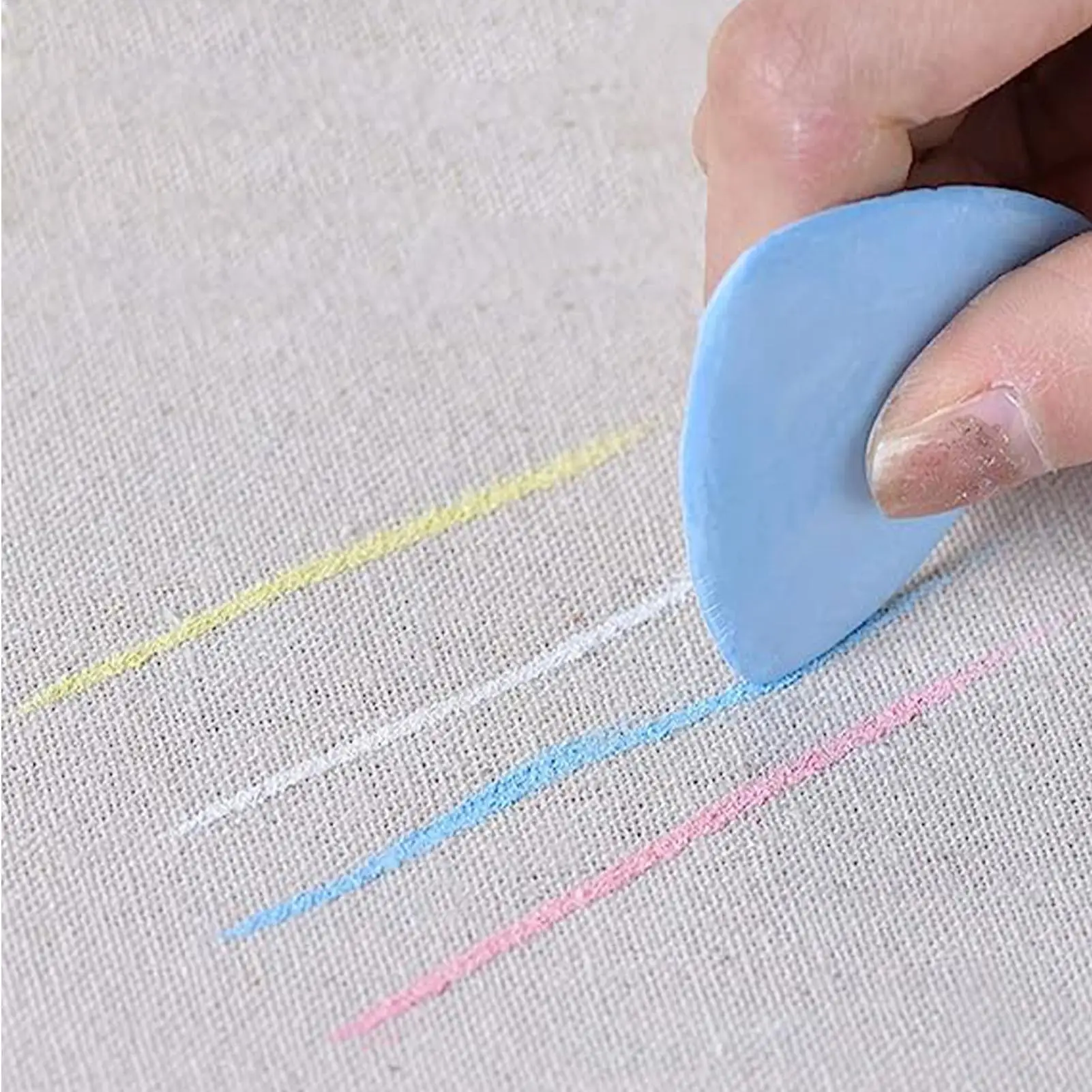 yes10/20/30 Stück bunte Stoff- – Tailor Chalk Marker Bewertung und Preis