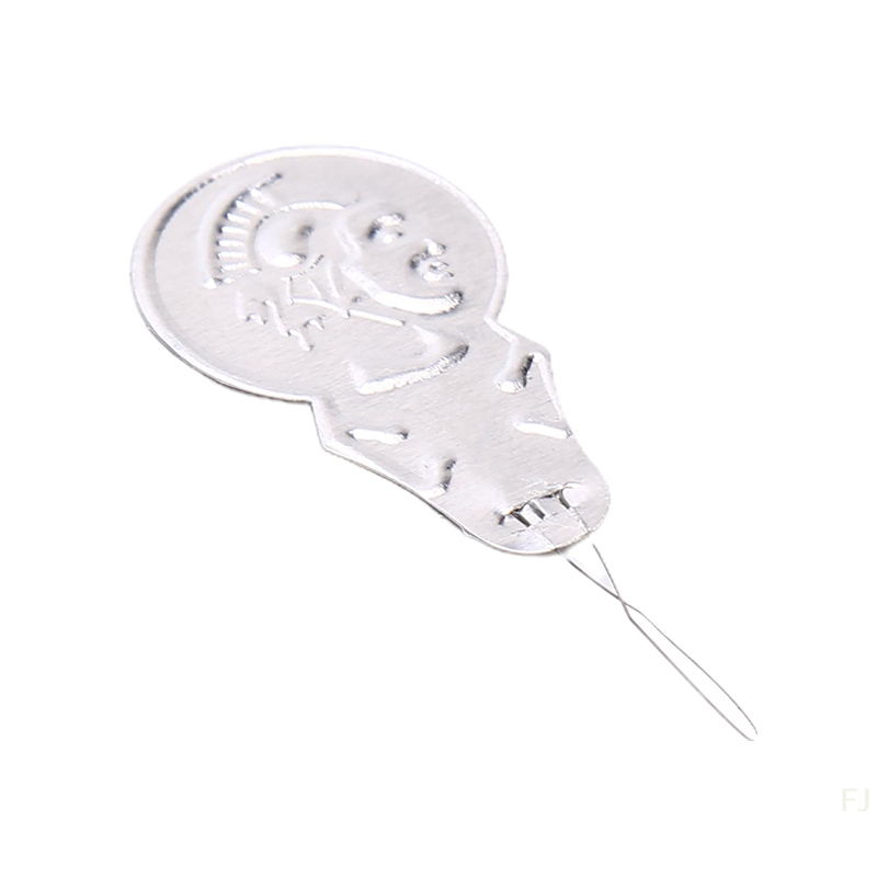 [YU]Silber Bogen Draht Nadel E – Needle Threader Tool Bewertung und Preis