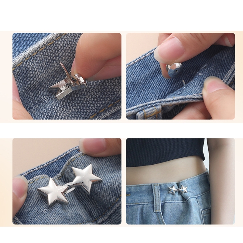 1 Satz verstellbare Taillen sc – Textile Sewing Kit Bewertung und Preis
