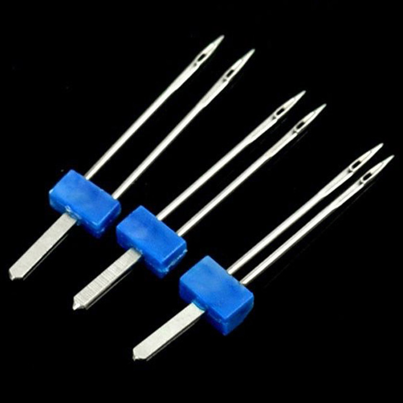 Doppelnadel-Set, 3-teilig, Ede – Twin Needle Stretch Bewertung und Preis