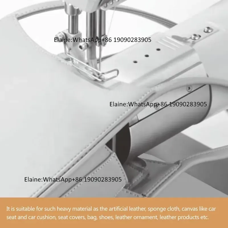 QK-T335 Direktantrieb-Verbundt – Sewing Factory Bewertung und Preis