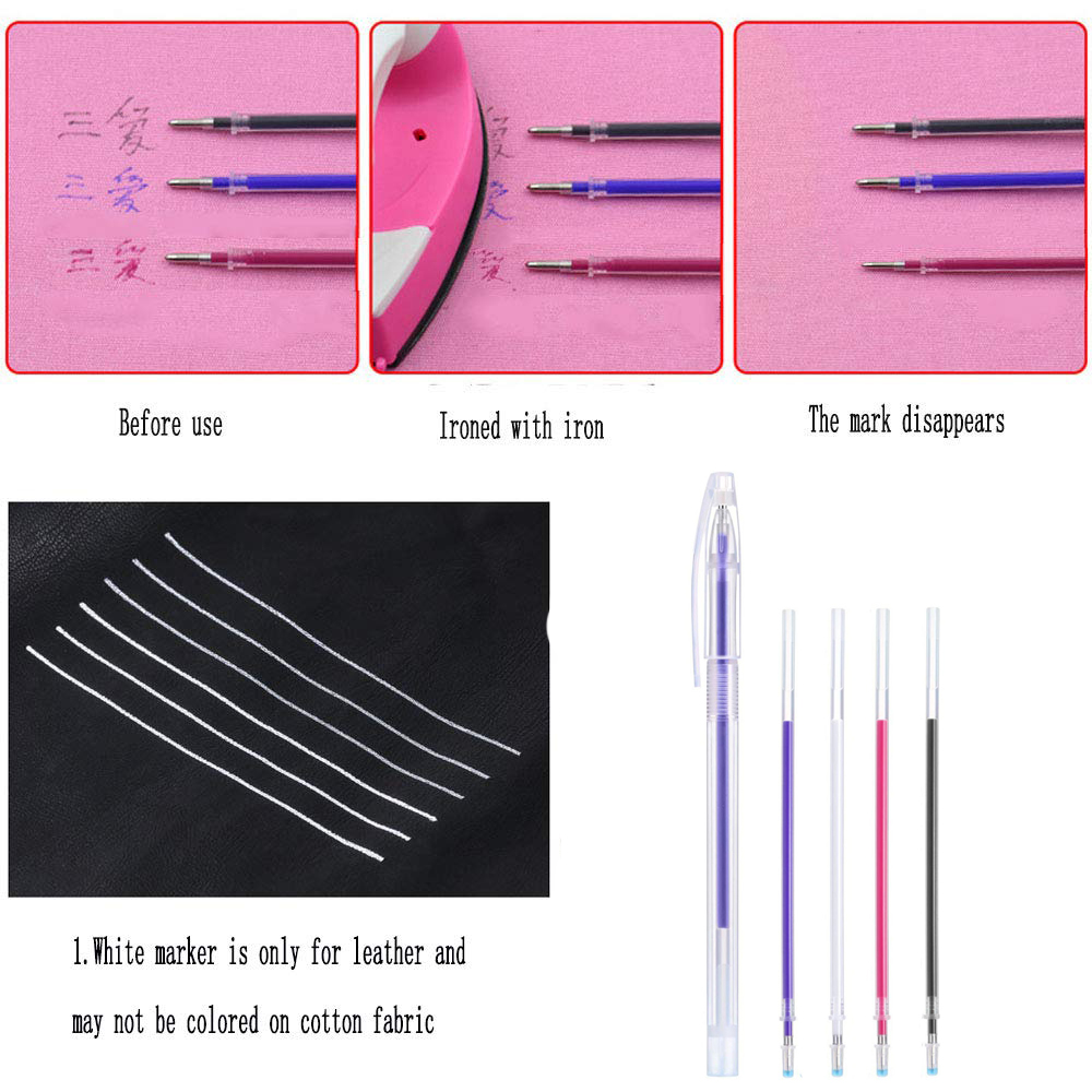 100 Stück wärmelöschbare Stift – Tailor Chalk Marker Bewertung und Preis