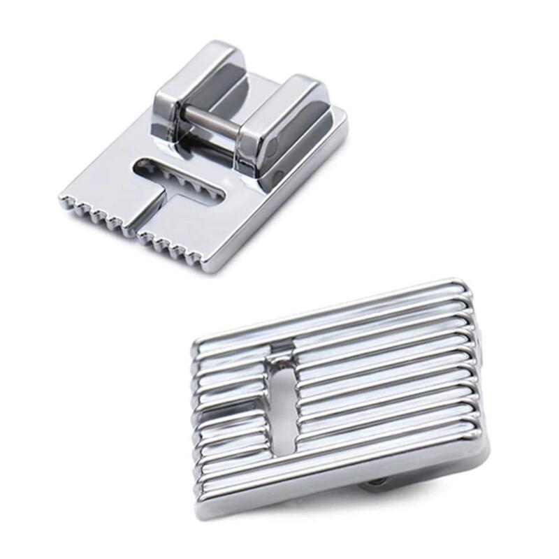 Snap On 5,7,9 Rillen-Rillenfuß – Twin Needle Stretch Bewertung und Preis