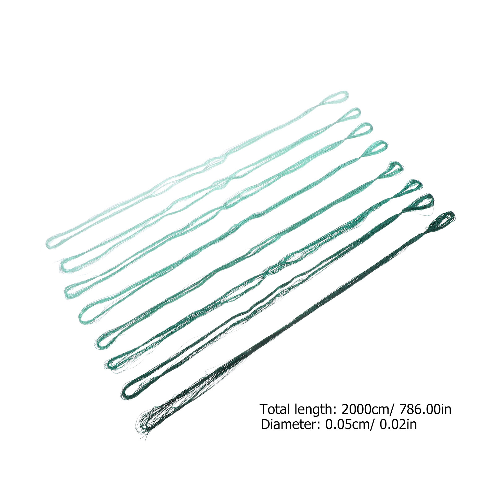 8 Stück Natürlicher Seiden-Sti – Embroidery Floss Thread Bewertung und Preis