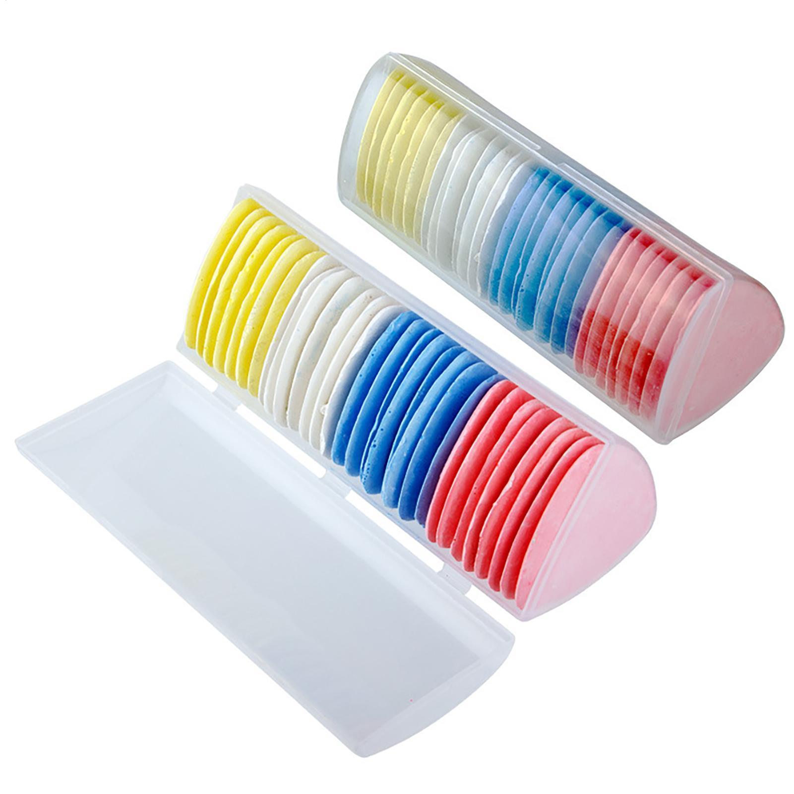 10/20/30 Stück Bunte Schneider – Tailor Chalk Marker Bewertung und Preis