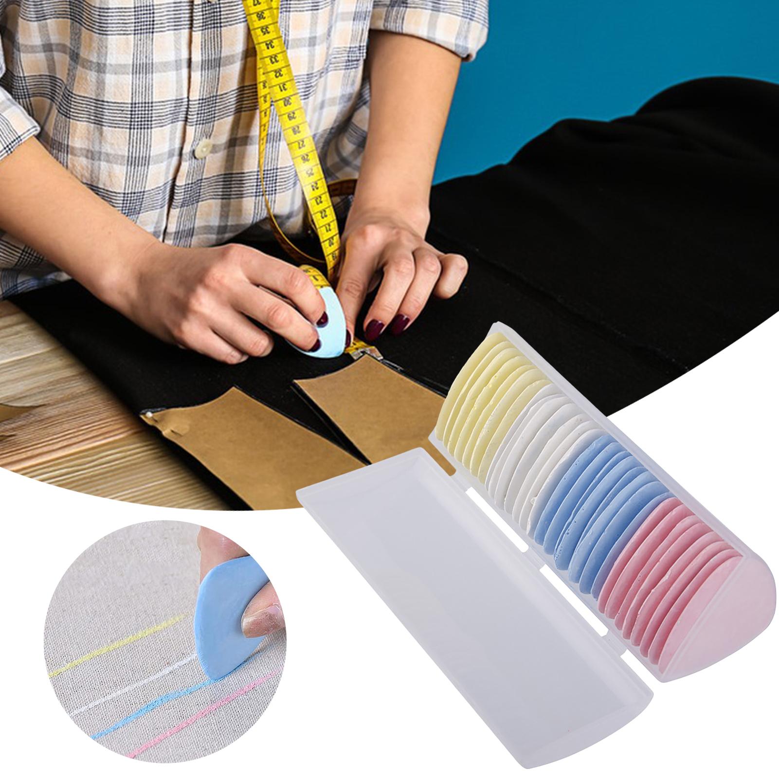 10/20/30 Stück Bunte Schneider – Tailor Chalk Marker Bewertung und Preis