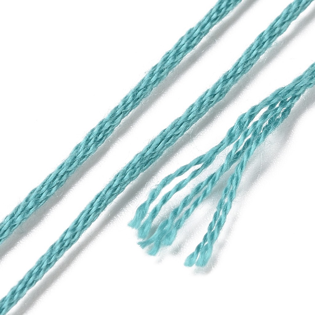 1 Set 8 Stränge 0,5mm 6-fädige – Embroidery Floss Thread Bewertung und Preis