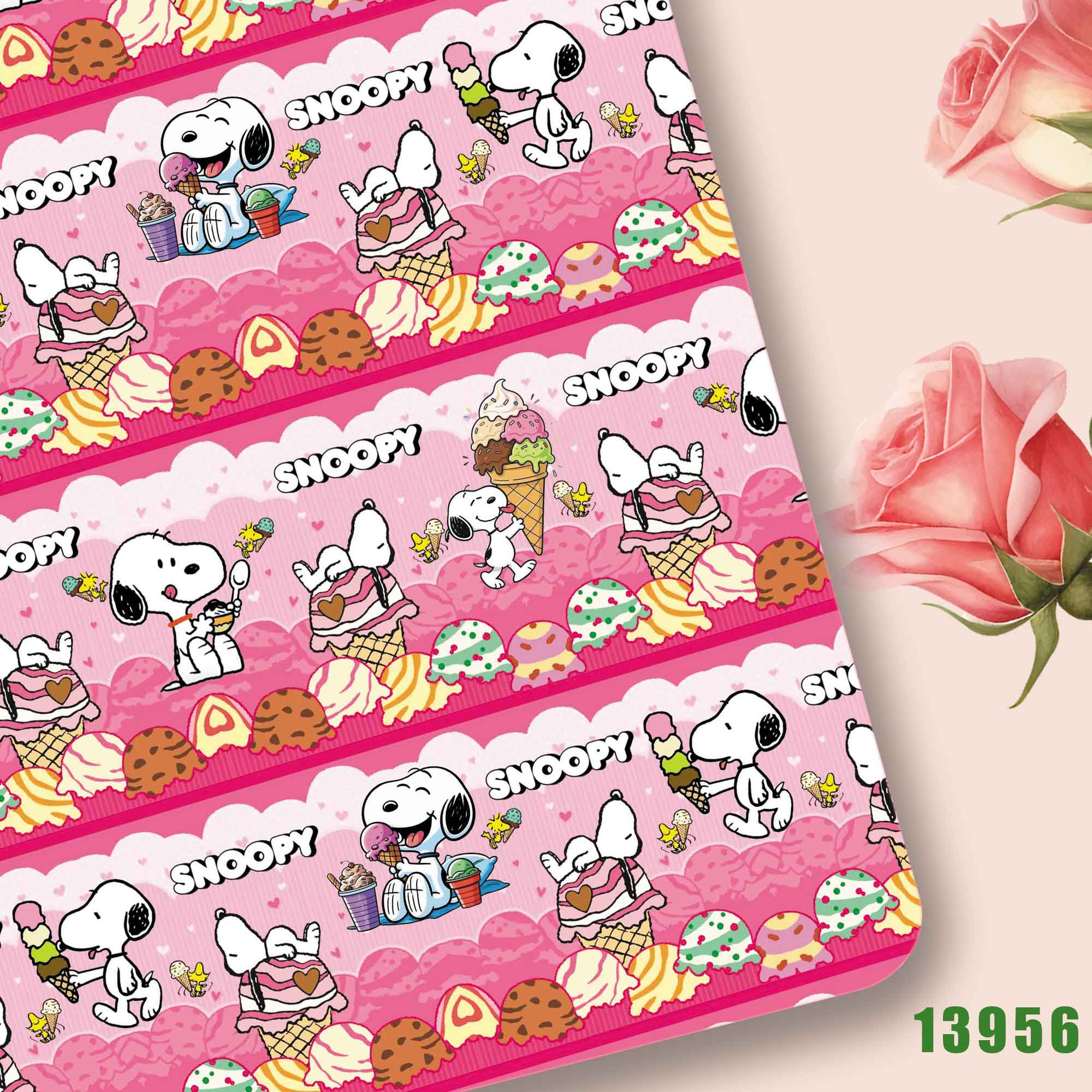 TAKARA TOMY Snoopy Stoff, 140  – Sewing Textiles Bewertung und Preis