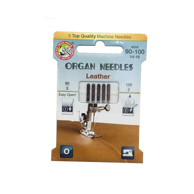 5 stücke Hohe Qualität Orgel N – Twin Needle Stretch Bewertung und Preis