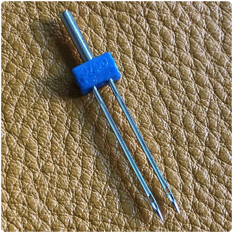 Doppelnadeln 2/3/4 mm Doppel-O – Twin Needle Stretch Bewertung und Preis