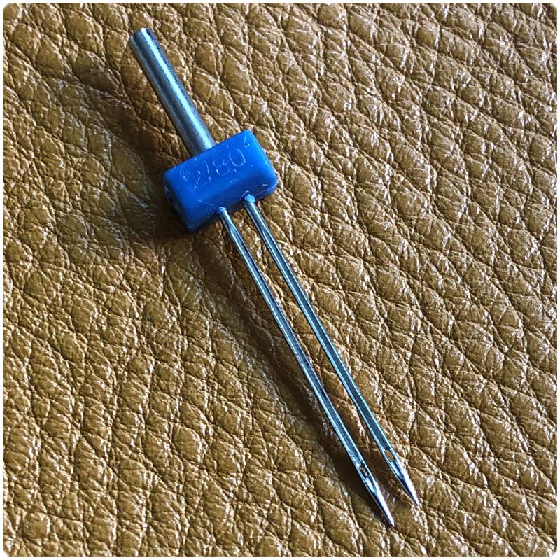 Doppelnadeln 2/3/4 mm Doppel-O – Twin Needle Stretch Bewertung und Preis