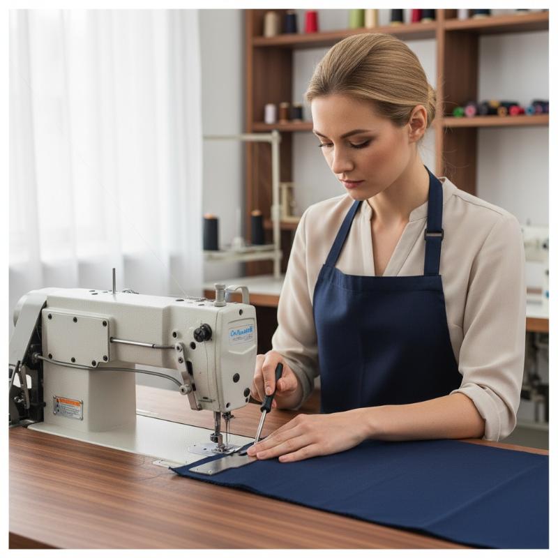 Dreinadel-Fünf-Faden-Zickzack- – Sewing Textiles Bewertung und Preis