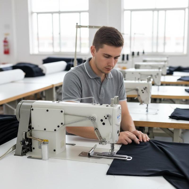 Dreinadel-Fünf-Faden-Zickzack- – Sewing Textiles Bewertung und Preis