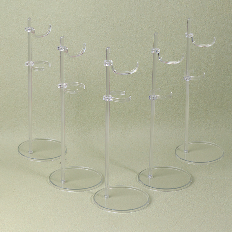 # 5-teiliger Puppenhalter, Ver – Dress Form Mannequin Bewertung und Preis