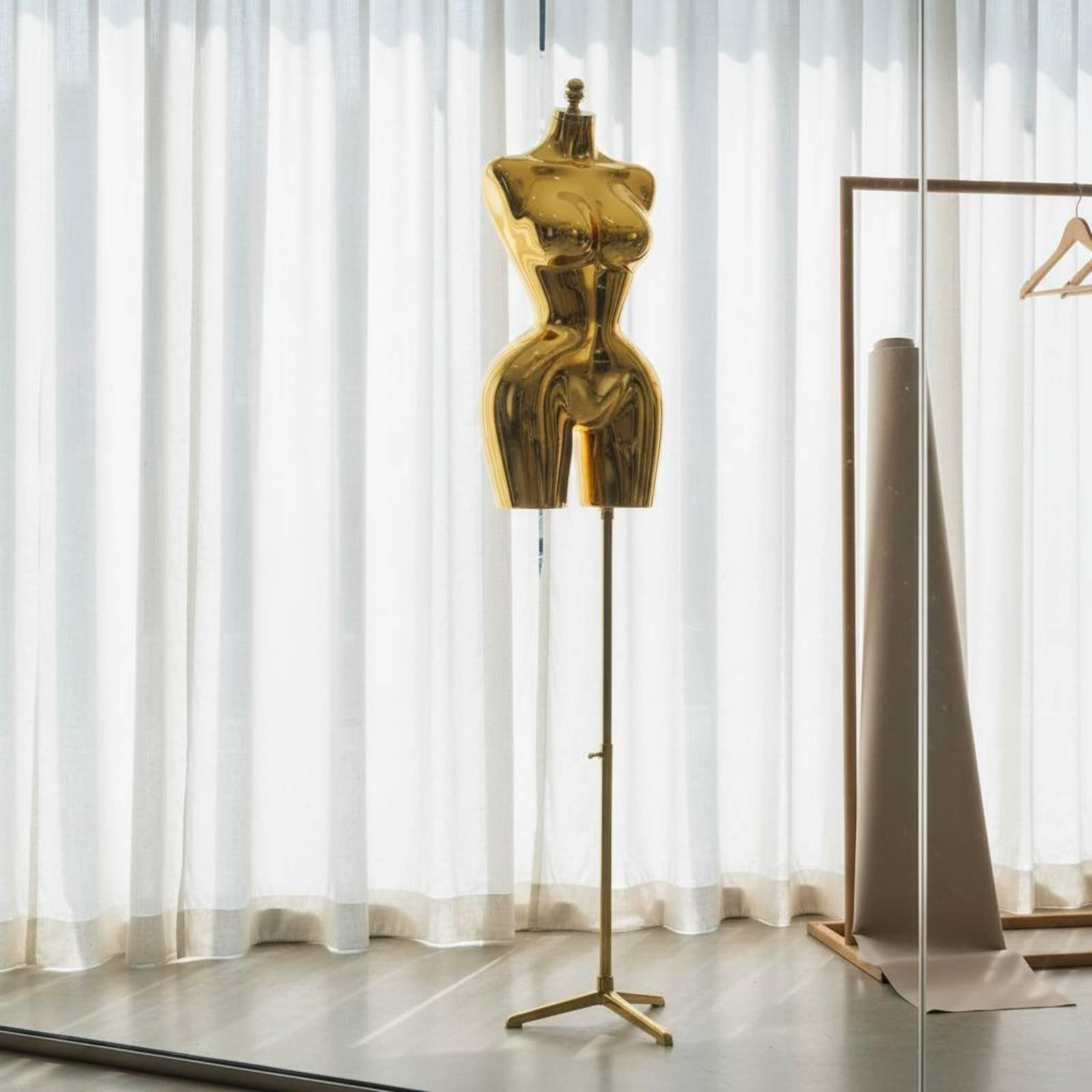 Weibliche Schneiderpuppe Hochg – Dress Form Mannequin Bewertung und Preis