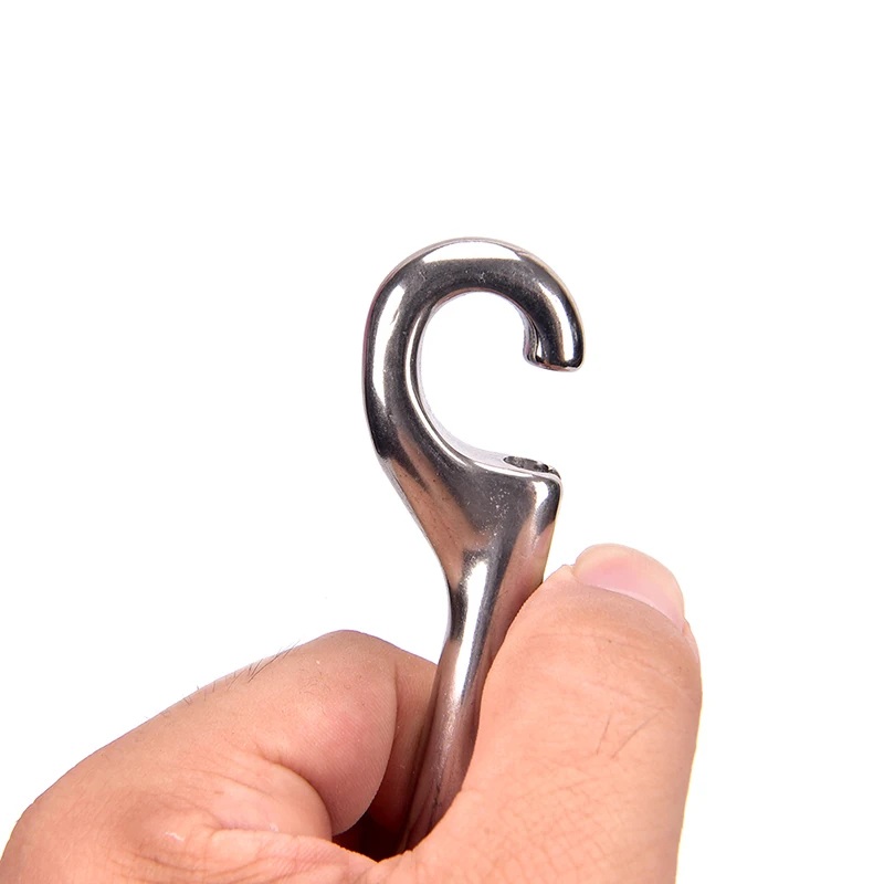65mm/88mm/100mm Doppelendiger  – Hook Eye Fastener Bewertung und Preis
