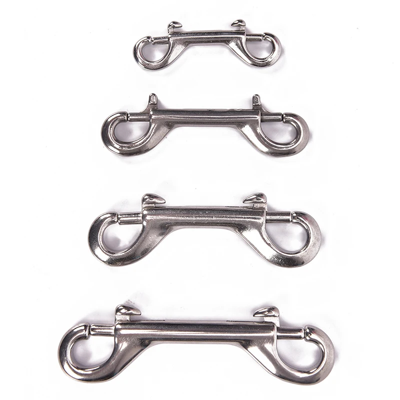 65mm/88mm/100mm Doppelendiger  – Hook Eye Fastener Bewertung und Preis