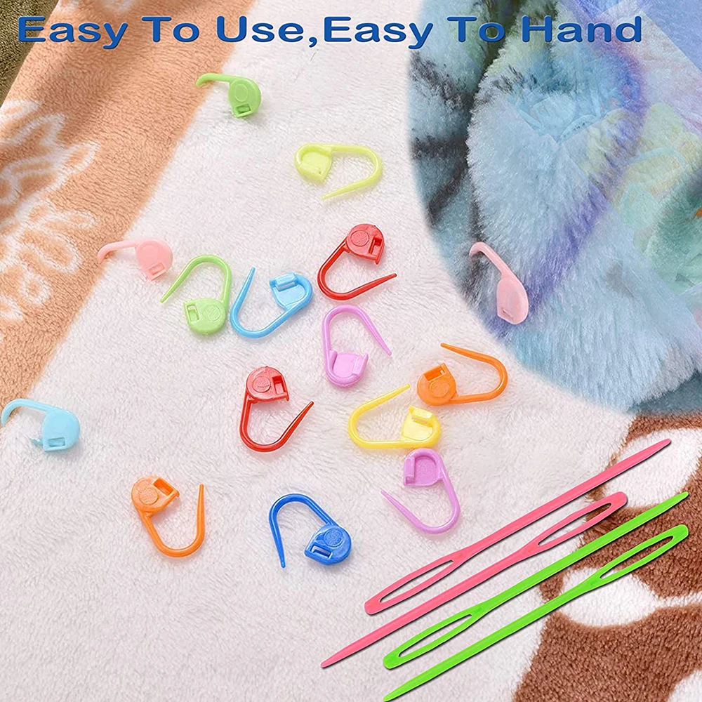 26-teilige Näh- und Strick-Set – Textile Sewing Kit Bewertung und Preis